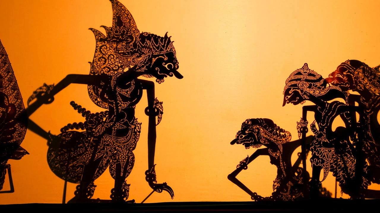 Wayang Kulit