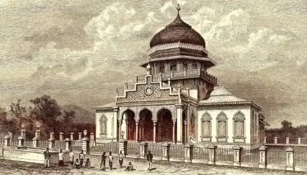 Kesultanan Aceh: Serambi Mekkah dan Kekuatan Maritim